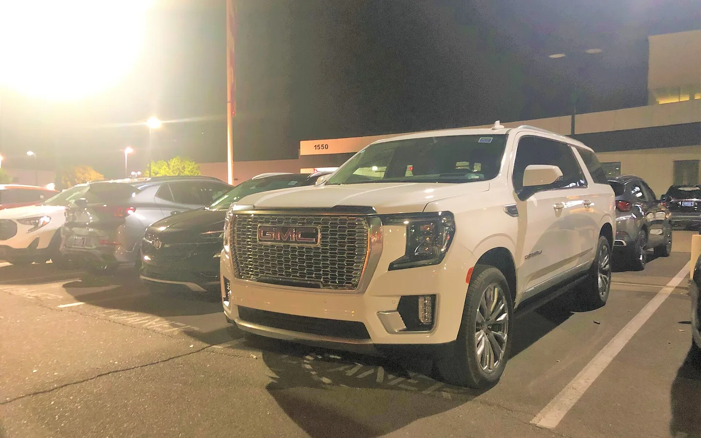 GMC Yukon, دفع رباعي