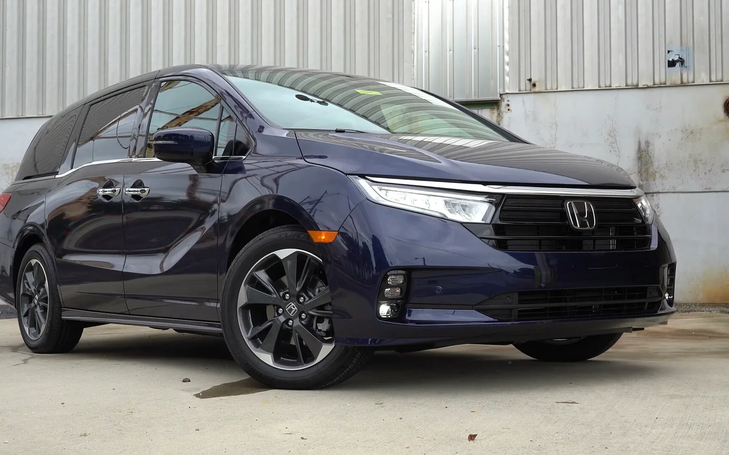Honda Odyssey, عائلية