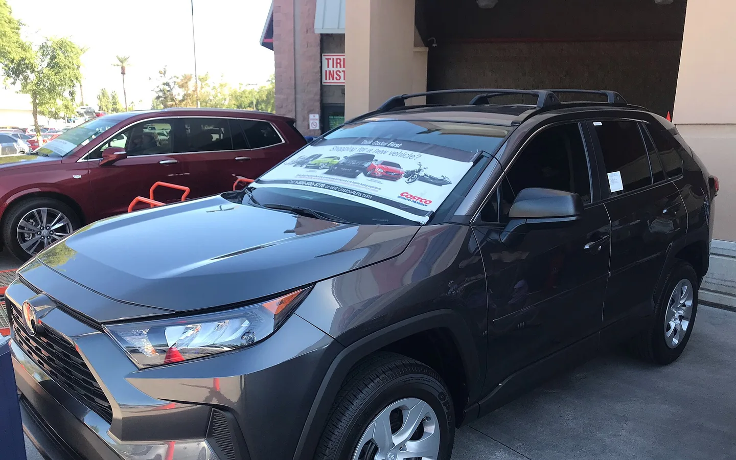 Toyota RAV4, كروس أوفر